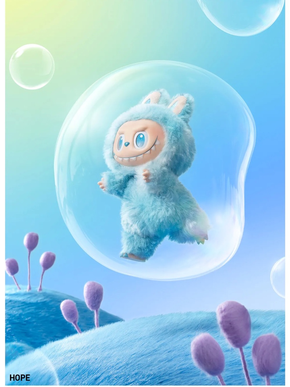 POPMART Labubu Big Into Energy Collection - Picture 12 of 13